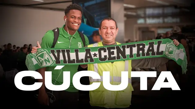 LLEGÓ EL VERDE A CÚCUTA | Viajando con Nacional