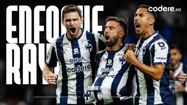 #EnfoqueRayado 🎥🎙️ Monterrey vs Pachuca | 3️⃣ pts en Casa y seguimos en la lucha