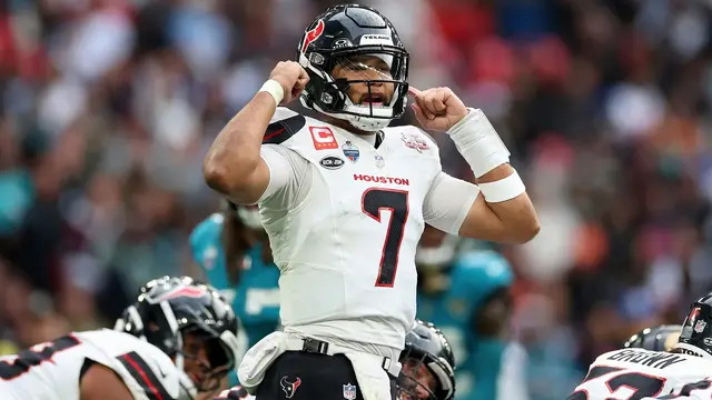C.J. Stroud's best throws from 3-TD game vs. Jaguars | Week 6