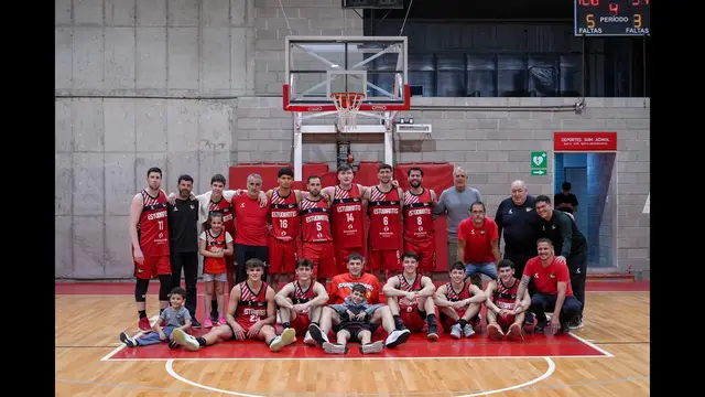 Estudiantes vs. Sacachispas | Fecha 6 - Torneo Pre Federal