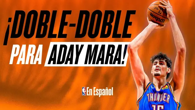 ¡ADAY MARA firma un DOBLE-DOBLE y DOMINA la pintura! 🇪🇸🔥