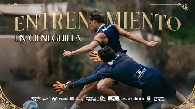 ENTRENAMIENTO EN CIENEGUILLA💪🏾🔥🔋| ALIANZA LIMA TV