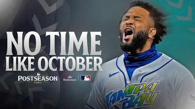 Junior Caminero gives the Rays an ALCS lead and his reaction is ELECTRIC! ⚡️ MLB Highlights