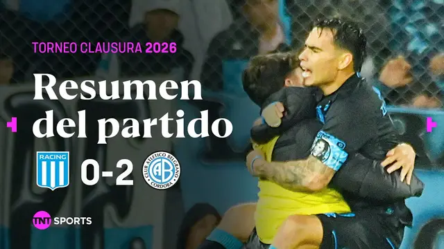 BELGRANO SE HIZO FUERTE DE VISITANTE Y VENCIÓ A RACING | #Racing 0-2 #Belgrano | Resumen