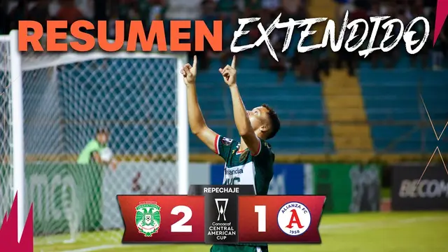 Marathón toma ventaja en el Repechaje | Extended Highlights | Copa Centroamericana 2026