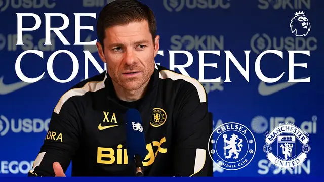 Alonso Press Conference | 30/10/26 | Chelsea vs Man Utd | CFC 26/27