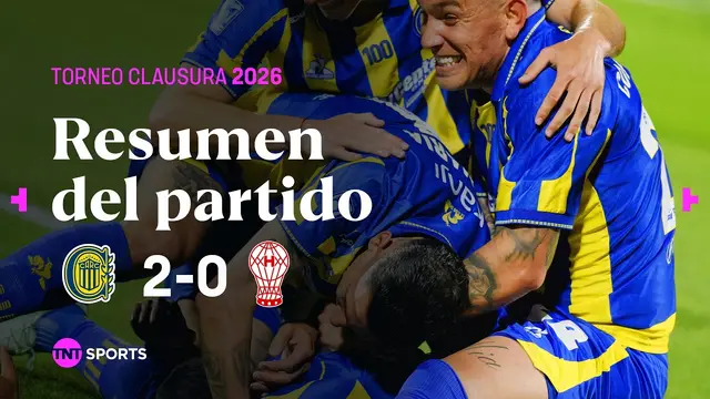 ROSARIO CENTRAL VENCIÓ A HURACÁN EN ARROYITO | #Rosariocentral 2-0 #Huracan | Resumen