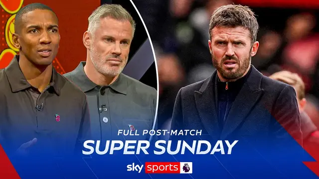 "The Man Utd dressing room is RANCID!" 😳 | Carragher and Young SLAM Man Utd performance