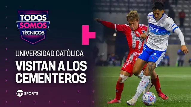 Universidad Católica enfrenta a Unión La Calera en duelo clave por el Chile 2 - Todos Somos Técnicos