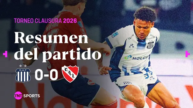 TALLERES E INDEPENDIENTE NO SE SACARON DIFERENCIAS | #Talleres 0-0 #Independiente | Resumen