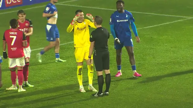 Walsall v Oldham Athletic Highlights