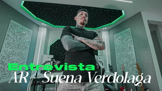 ENTREVISTA AR | Suena Verdolaga