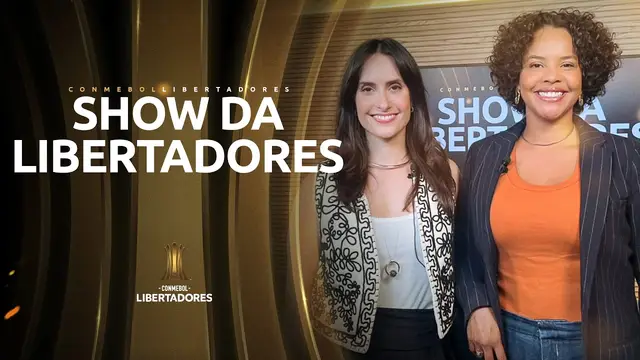 SHOW DA LIBERTADORES: QUEM LARGA NA FRENTE NAS SEMIFINAIS?