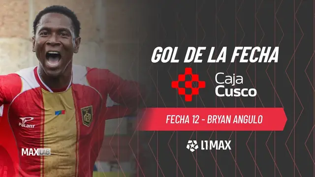 GOL DE LA FECHA 12 I CAJA CUSCO
