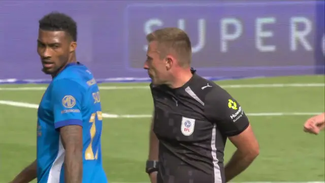 Southampton v Portsmouth Highlights