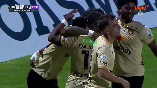 ¡SEÑOR GOLAZO DE CRISTIAN DÁJOME PARA QUE INTER DE BOGOTÁ GANE 3-1 ANTE LLANEROS! #LACOPAxWIN 🤯⚽🏆🔥