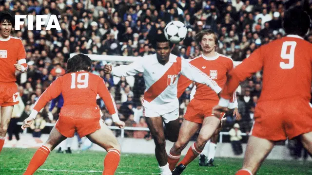 Historic Headers: Goals Compilation | 1978 World Cup