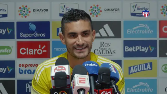 RUEDA DE PRENSA 21 DE OCTUBRE | Habló nuestro DT Sebastián Viera y Guillermo Celis