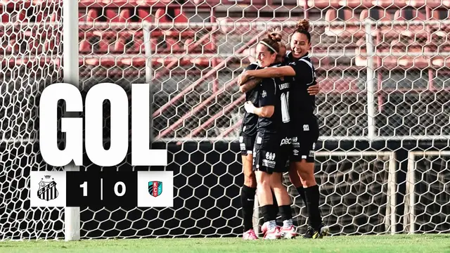 SANTOS 1 x 0 KANSAS CITY CURRENT II | GOL | AMISTOSO FEMININO (07/10/26)