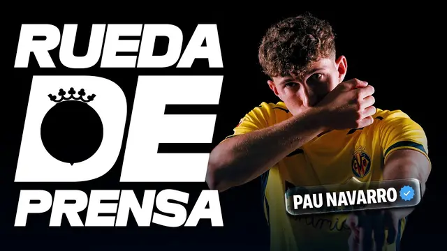 Pau Navarro | 🎥 Rueda de prensa | "Las victorias nos van a dar mucha fuerza"