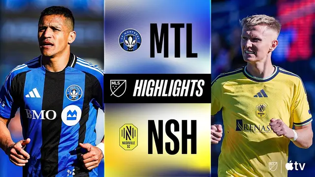 CF Montréal vs. Nashville SC | Full Match Highlights | SUPPORTERS' SHIELD SECURED!!