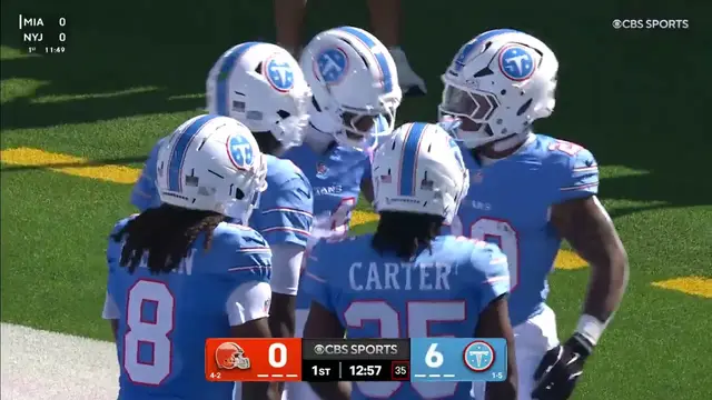Pollard to the HOUSE!