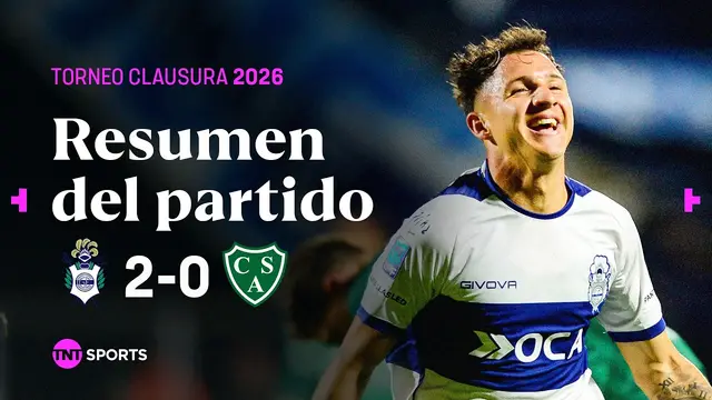 GIMNASIA LE GANÓ A SARMIENTO Y QUEDÓ TERCERO EN LA ZONA B | #Gimnasia 2-0 #Sarmiento | Resumen
