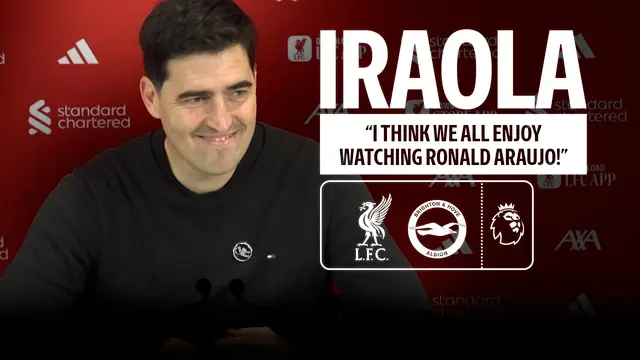 Isak's Form, Ronald Araujo, Anfield Win | Liverpool 2-0 Brighton | Andoni Iraola