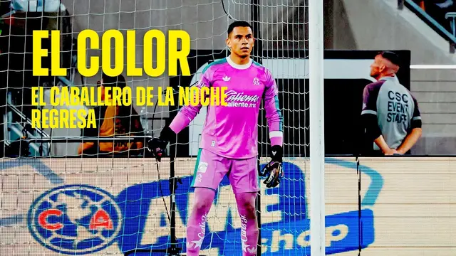 "El Caballero de la Noche Regresa" | EL COLOR del partido