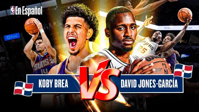 ¡DOMINICANOS EN ACCIÓN! 🇩🇴🔥 KOBY BREA y DAVID JONES, cara a cara.