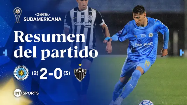 ATLÉTICO MINEIRO SE CLASIFICÓ A LA FINAL Y SERÁ RIVAL DE BOCA | #CityTorque 2-0 #Mineiro | Resumen