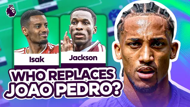 Joao Pedro, Jackson, Isak 🤔 Decisions, decisions, decisions | FPL Podcast 2026/2027