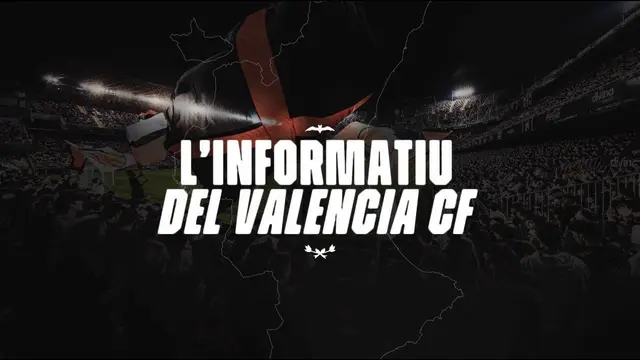 L'INFORMATIU DEL VALENCIA CF - 05/10/26