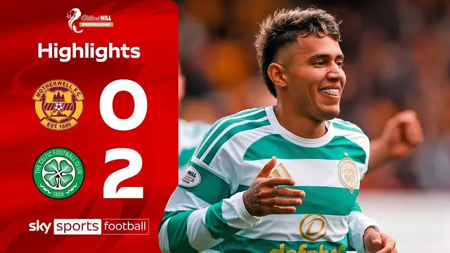 Hoops secure first win in FOUR at Fir Park! | Motherwell 0-2 Celtic | Scottish Premiership