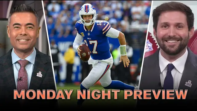 The NFL Report: Is Drake Maye Back? +Packers Dismantle Bears