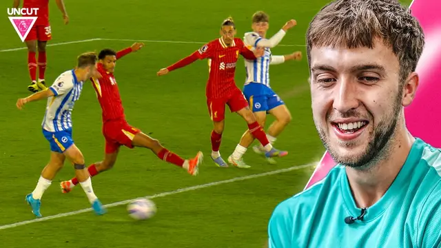 Jack Hinshelwood RATES His Best Premier League Goals for Brighton