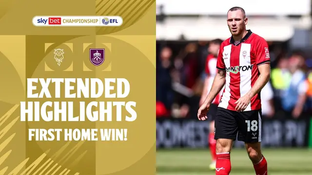 FIRST HOME WIN! | Lincoln City v Burnley extended highlights