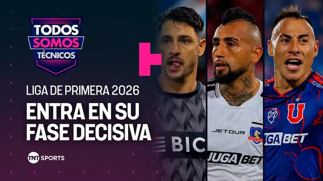 La recta final de albos, azules y cruzados en la Liga de Primera 2026 - Todos Somos Técnicos
