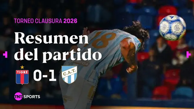 ATLÉTICO TUCUMÁN SE HIZO FUERTE DE VISITANTE Y VENCIÓ A TIGRE | #Tigre 0-1 #Atleticotucuman |Resumen