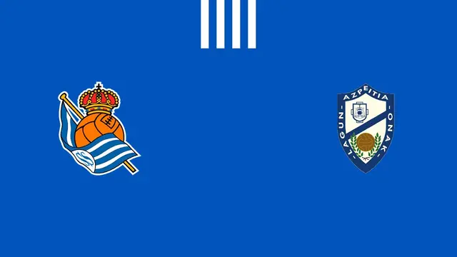 DIRECTO 12:30 | Infantil Gaztea - Lagun Onak | Zubieta | Real Sociedad