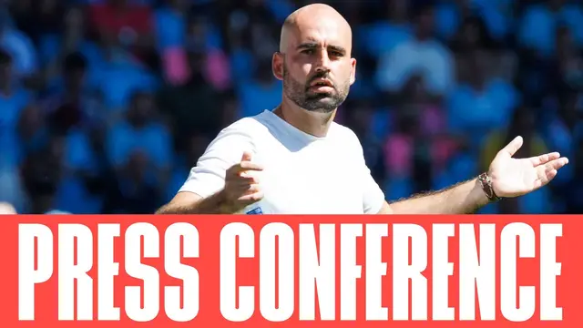 CELTA vs REAL BETIS | RUEDA DE PRENSA