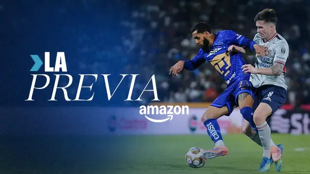 ¿Clásico de la qué? Pumas y Cruz Azul iluminan la Jornada 11 | La Previa entregada por @AmazonMex