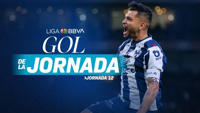 El gol de Tecatito que fue el #TecateGolDeLaJornada 12