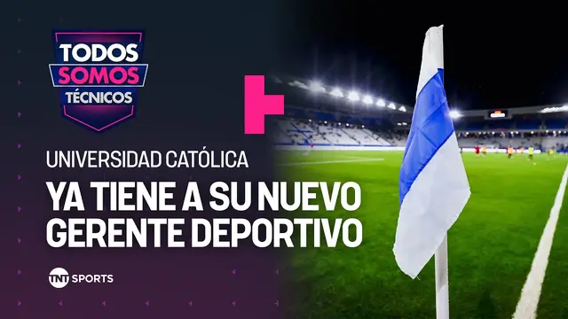 Universidad Católica anunció a su nuevo gerente deportivo - Todos Somos Técnicos