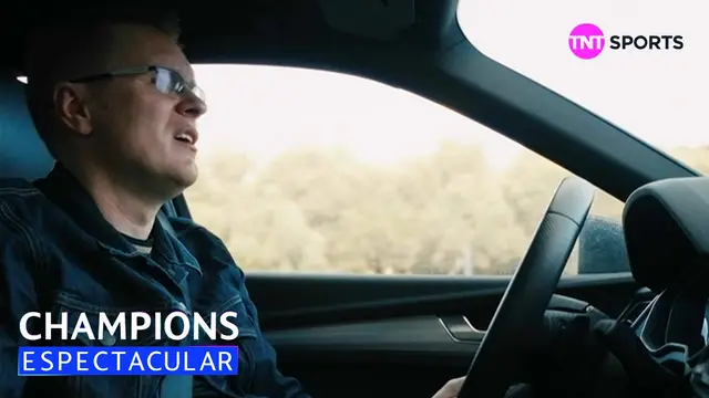 EL DT QUE PASÓ DE UN CONCURSO DE TV A GANAR EN LA CHAMPIONS LEAGUE | CHAMPIONS ESPECTACULAR