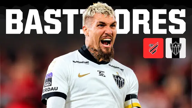 BASTIDORES: ATHLETICO-PR 2 X 2 GALO | EMPATE NA RAÇA