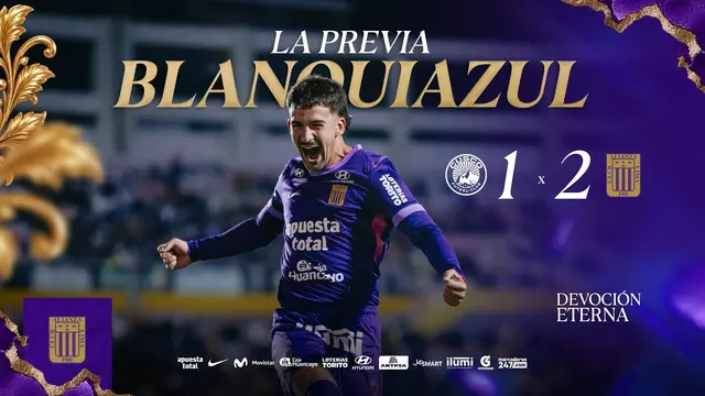 🟣LA PREVIA BLANQUIAZUL VS. CUSCO FC🟣🔥| ALIANZA LIMA TV