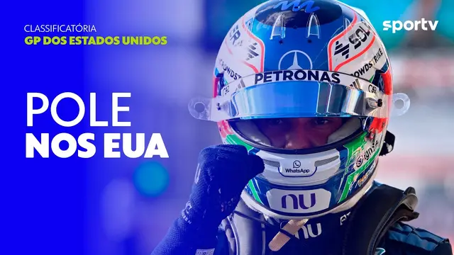 CLASSIFICAÇÃO DO GP DOS ESTADOS UNIDOS | MELHORES MOMENTOS | FÓRMULA 1 2026 | sportv
