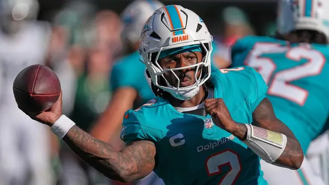 Malik Willis' best plays from 3-TD game vs. Jets | Week 7
