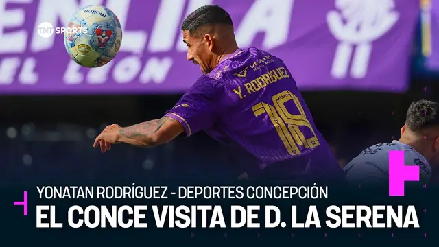 Yonatan Rodríguez en la previa al partido ante CD La Serena - Liga de Primera Mercado Libre 2026